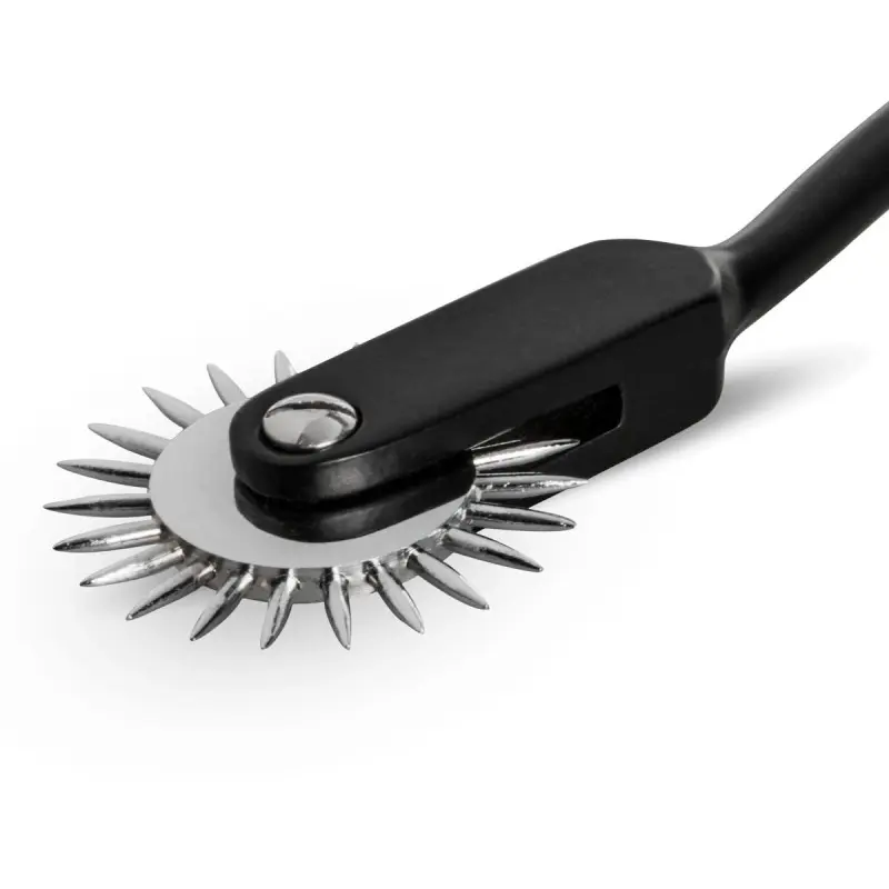 Колесо Вартенберга игольчатое Sinner Gear Unbendable — Pinwheel 1-Wheel Black