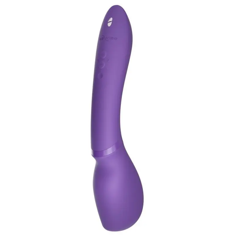 Вибромассажер We-Vibe Wand 2 Purple