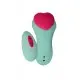Вибратор в трусики FairyGasm HeartGem green