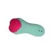 Вибратор в трусики FairyGasm HeartGem green
