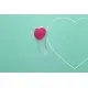 Вибратор в трусики FairyGasm HeartGem green