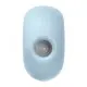 Вакуумный клиторальный стимулятор с вибрацией Satisfyer Sugar Rush Blue
