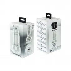 Мастурбатор Kiiroo Feel Pocket Crystal сумісний з PowerBlow