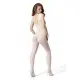 Бодистокинг Passion BS103 One Size, white