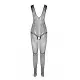 Бодистокинг Passion BS103 One Size, white