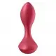 Анальная вибропробка Satisfyer Backdoor Lover Red