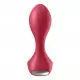 Анальная вибропробка Satisfyer Backdoor Lover Red