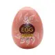 Мастурбатор-яйцо Tenga Egg Shiny II, плотный TPE, пробник лубриканта 5 мл