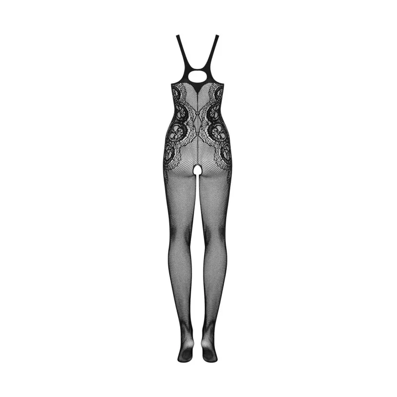 Эротический бодистокинг с доступом Obsessive G335 S/M/L