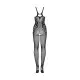 Эротический бодистокинг с доступом Obsessive G335 S/M/L