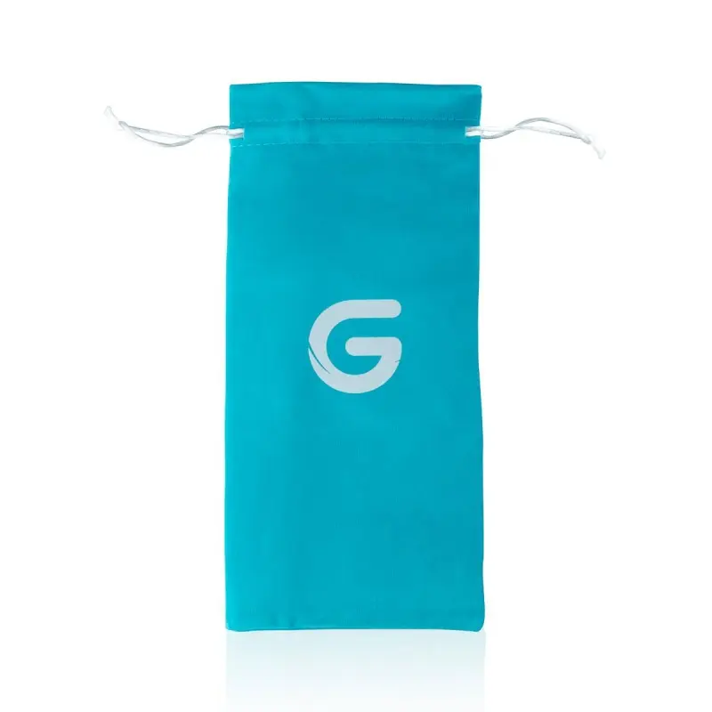Стеклянный стимулятор простаты Gildo Glass Prostate Plug No. 13