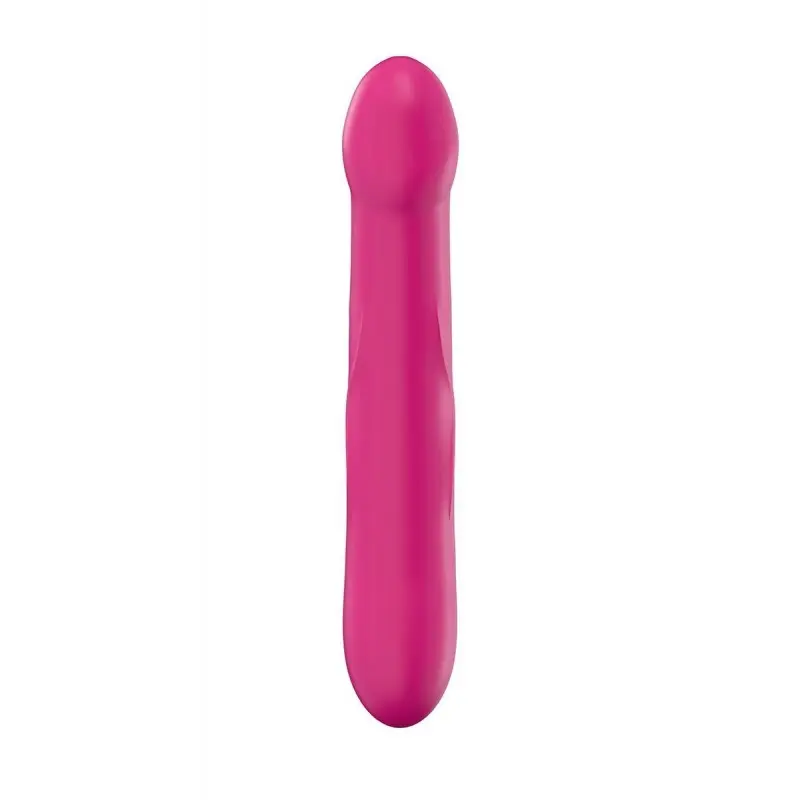 Дилдо Dorcel Real Sensation M Magenta, силикон