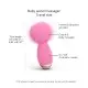 Минивибромассажер Love To Love Itsy Bitsy – Pink Passion