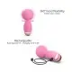 Минивибромассажер Love To Love Itsy Bitsy – Pink Passion