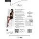 Колготки в сеточку без выделенных трусиков Passion TI020 типа Кабаретка 1/2 (fishnet), nero