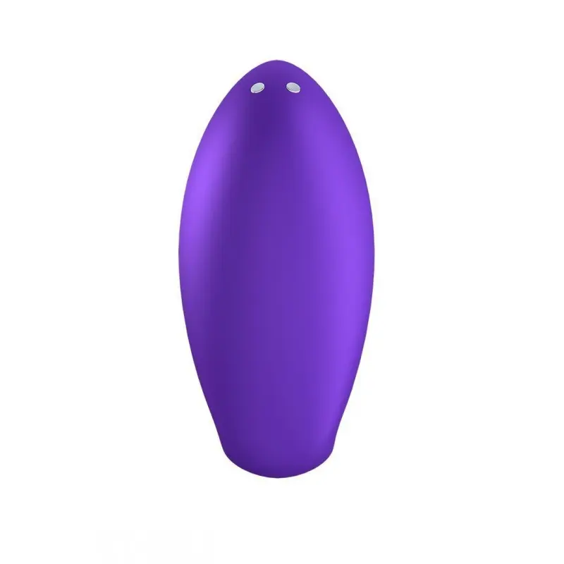 Вибратор на палец Satisfyer Love Riot Purple, 12 вариантов использования