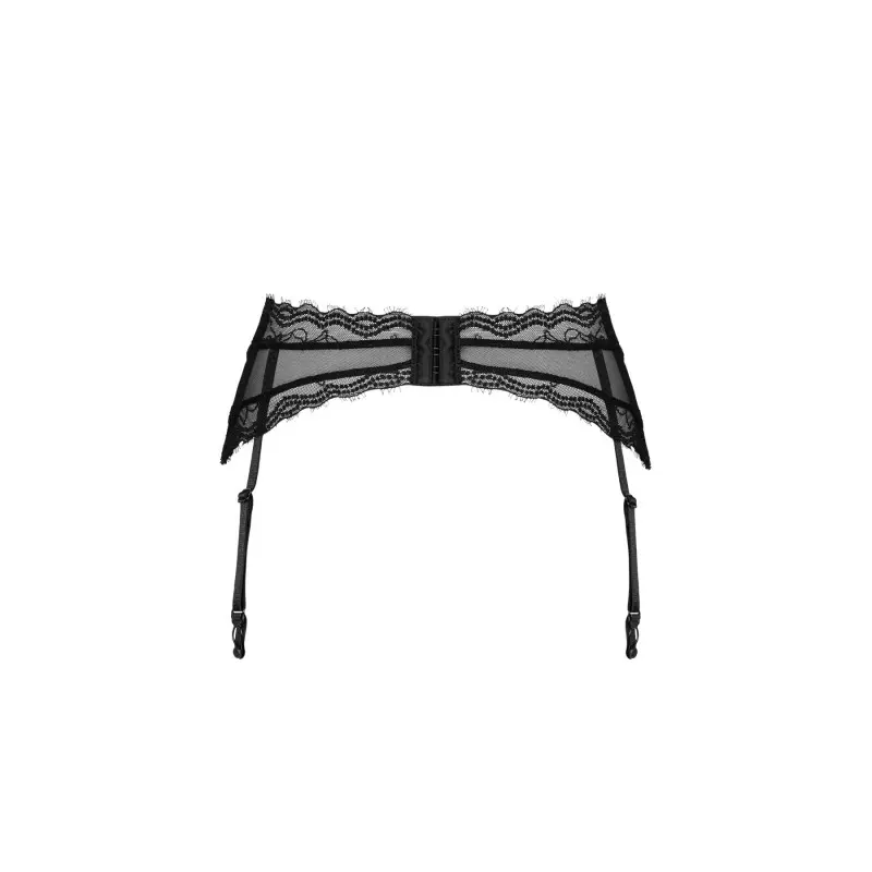 Пояс для чулок Obsessive Medilla garter belt XL/2XL