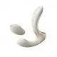 Вибратор-пульсатор с вакуумной насадкой Zalo – Talis G-Spot PulseWave Vibrator Ivory White