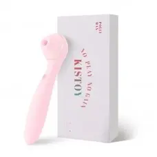 Вакуумный стимулятор KISTOY Polly Max Pink
