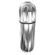 Вибропуля Bathmate Vibe Bullet Chrome, глубокая мощная вибрация