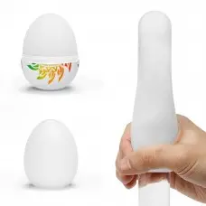 Мастурбатор-яйцо Tenga Egg Shiny II Pride Edition