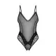Боди Obsessive Blomentis crotchless teddy M/L
