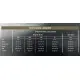 Колготки Penthouse No Excuses S/L Black, открытый доступ, имитация пояса для чулок с подвязками