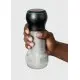 Мастурбатор Kiiroo Feel Pocket Crystal с всасывающей интерактивной насадкой PowerBlow Combo Set