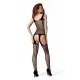 Бодистокинг Passion BS104 One Size, black