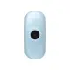Вакуумный стимулятор с вибрацией Satisfyer Pro To Go 3 Blue