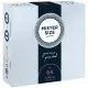 Презервативы Mister Size - pure feel - 64 (36 condoms), толщина 0,05 мм