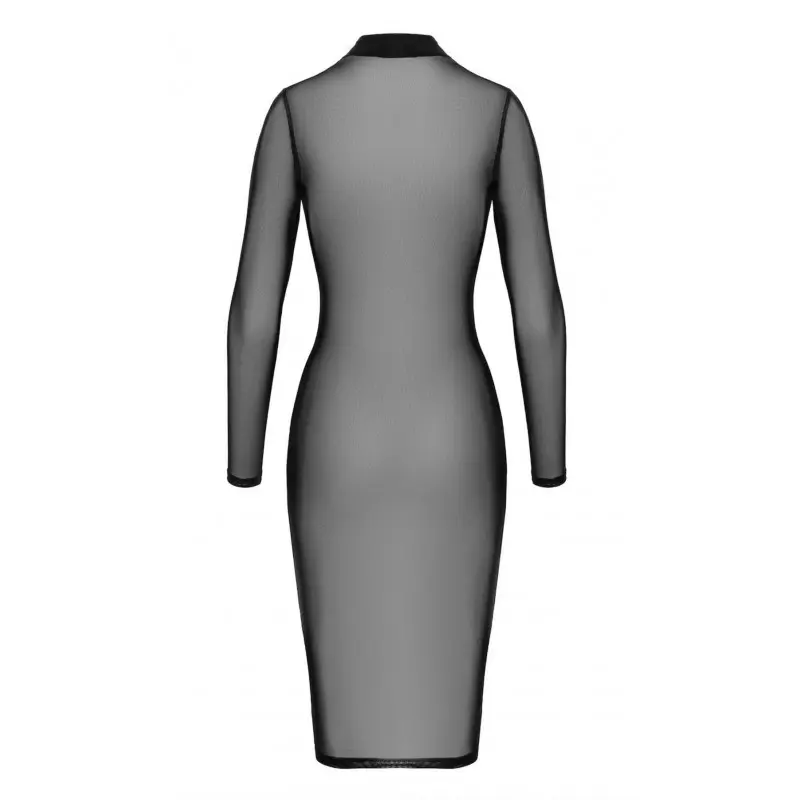 Платье Noir Handmade F347 Tulle midi dress - M