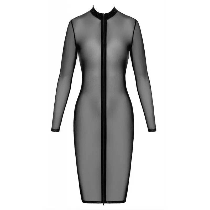 Платье Noir Handmade F347 Tulle midi dress - M