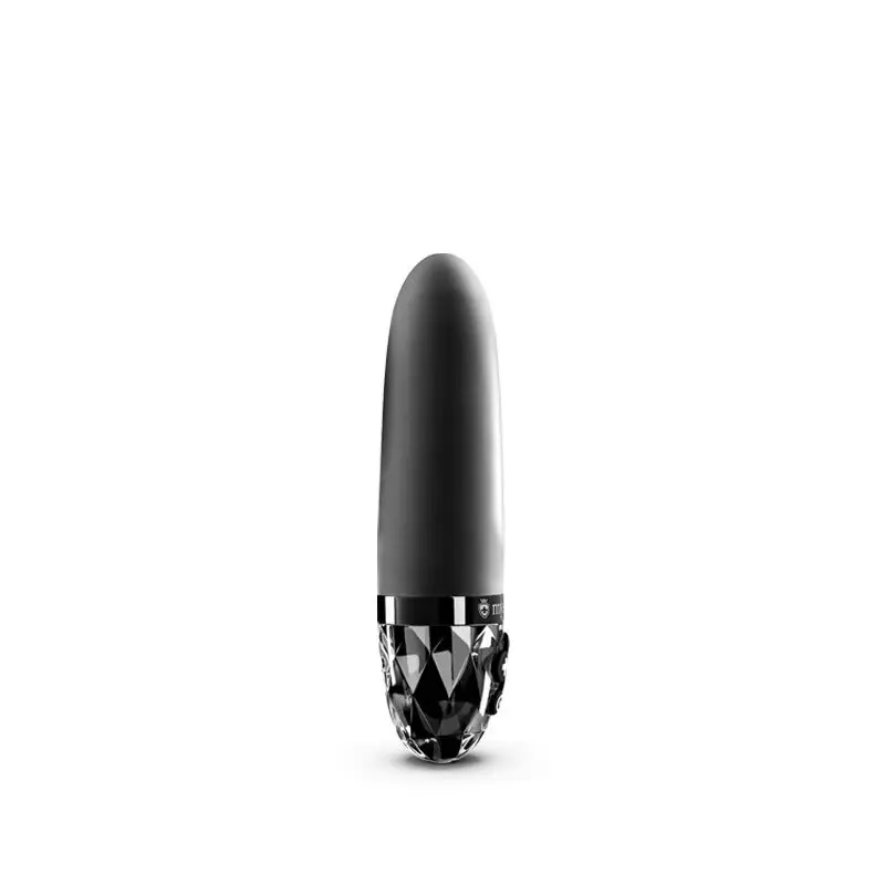 Вибратор с электростимуляцией Mystim Sleak Freak Black Edition