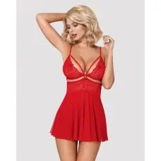 Сукня JSY JS228167 Red L/XL