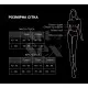 Женские трусики XS-2XL с силиконовой анальной пробкой Art of Sex - Sexy Panties plug size M Black