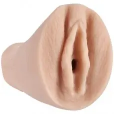 Мастурбатор-вагина девственницы Doc Johnson Virgin Pussy Palm Pal - ULTRASKYN