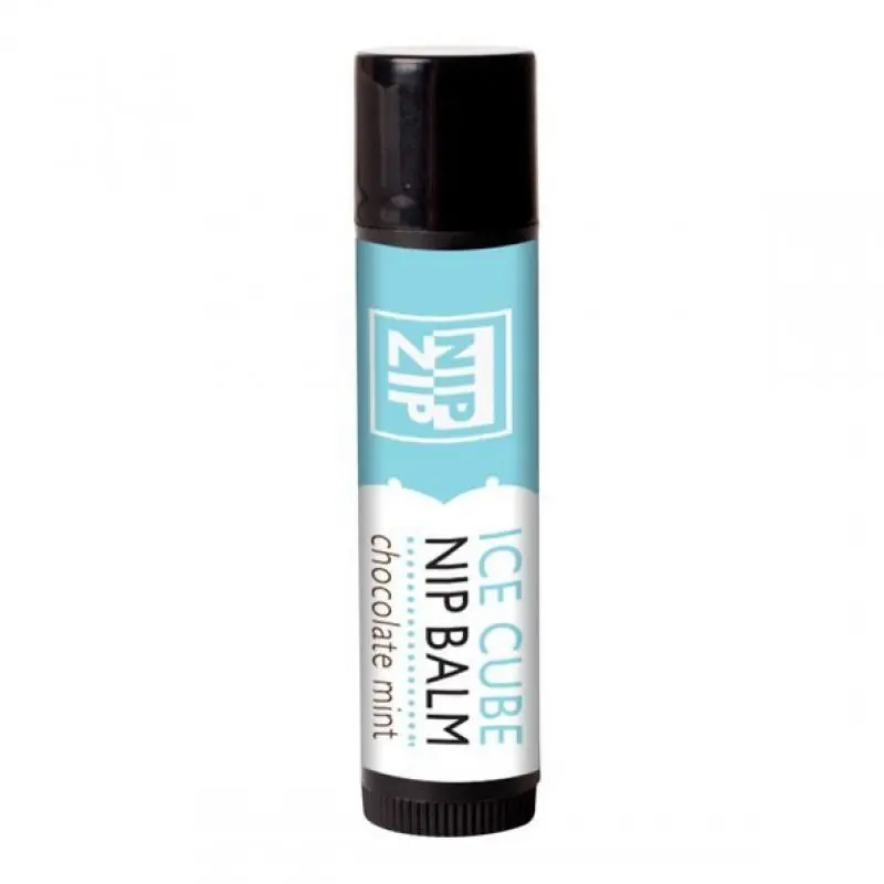 Стимулирующий бальзам для сосков Sensuva Nip Zip Chocolate Mint (4 г), охлаждающий