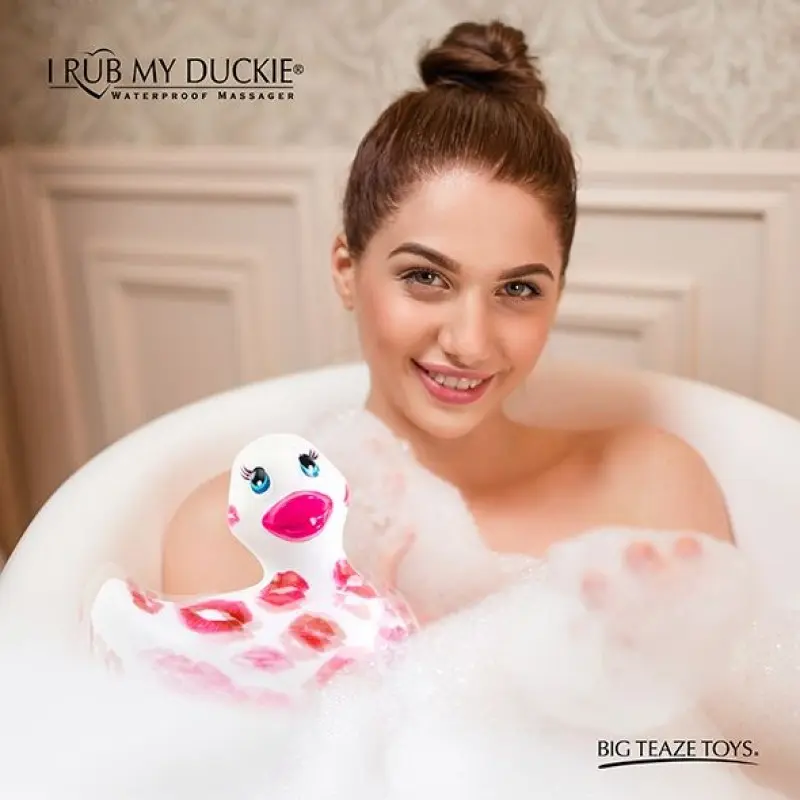 Вибромассажер уточка I Rub My Duckie - Romance v2.0
