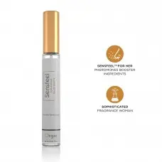 Женские духи с феромонами Orgie – Sensfeel for Woman Travel Size (10 мл), цветочно-фруктовый аромат