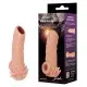 Насадка на член Kokos Nude Sleeve NS 005 L
