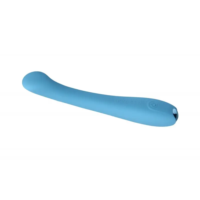 Вибратор FairyGasm MerryWand blue