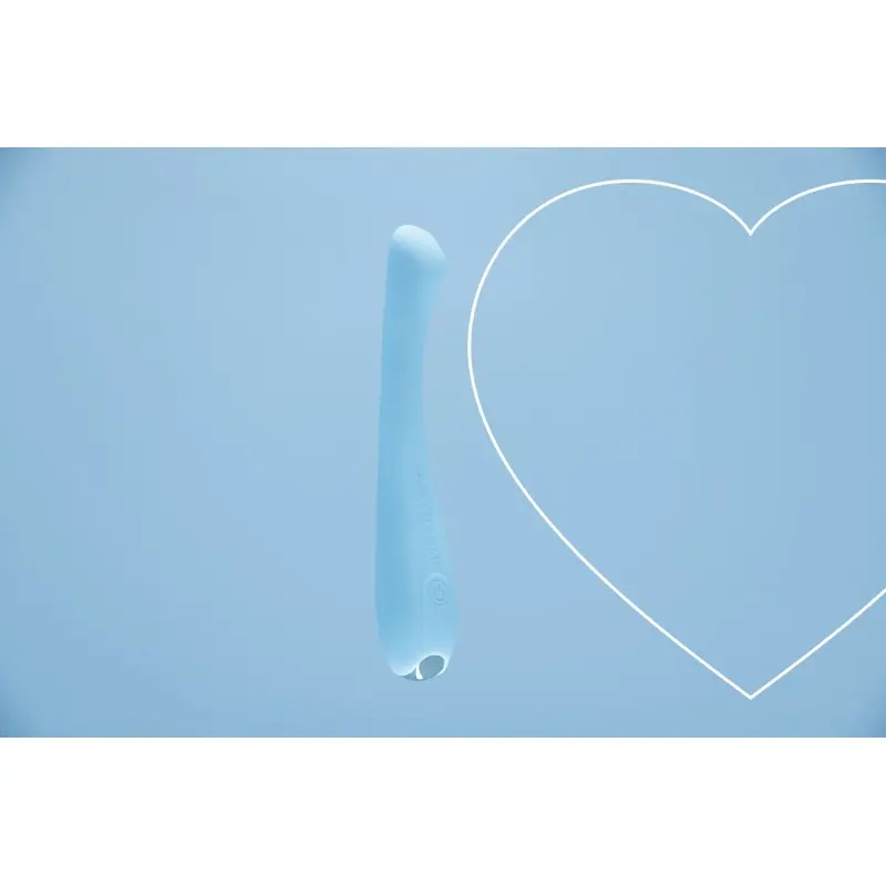 Вибратор FairyGasm MerryWand blue