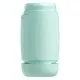 Мастурбатор TENGA PUFFY MINT GREEN, ультрамягкий материал, многоразовый, сквозной