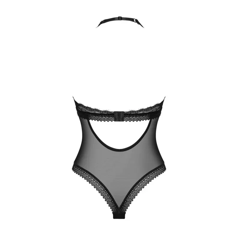 Боди Obsessive Medilla teddy XL/2XL