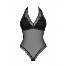Боді Obsessive Medilla teddy XL/2XL