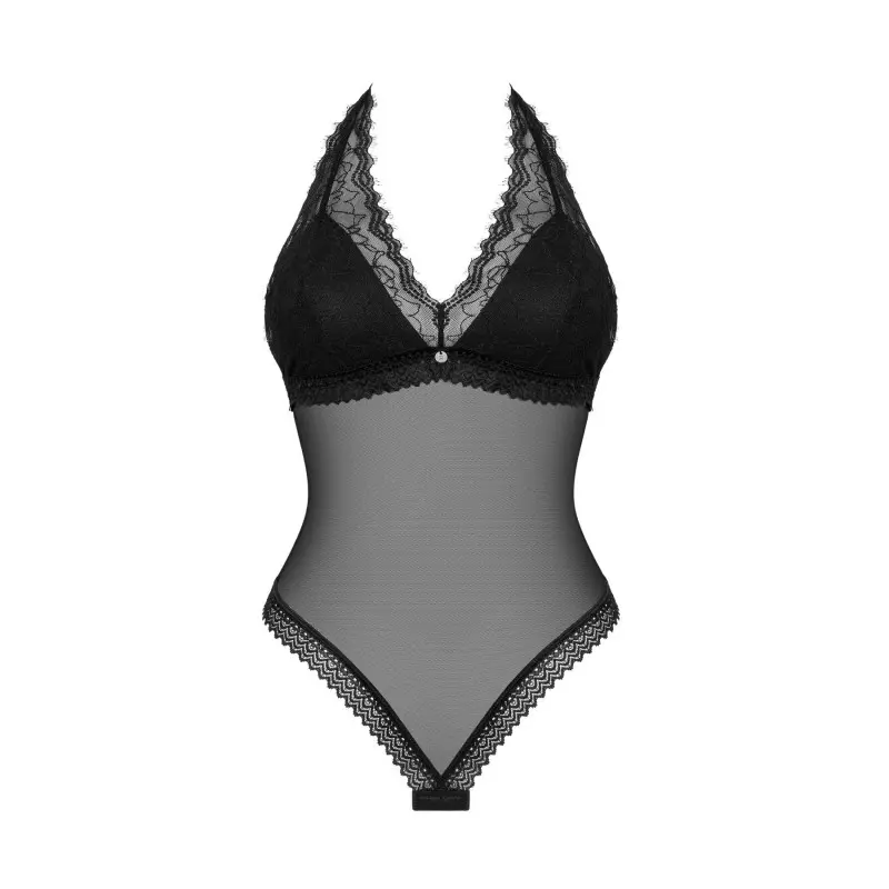 Боди Obsessive Medilla teddy XL/2XL