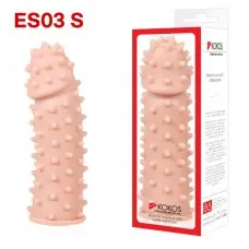 Насадка на член Kokos Extreme Sleeve ES.03 размер S
