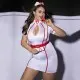 Эротический костюм медсестры JSY P61115 Plus Size