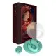 Вибратор FairyGasm PleasureBerry green